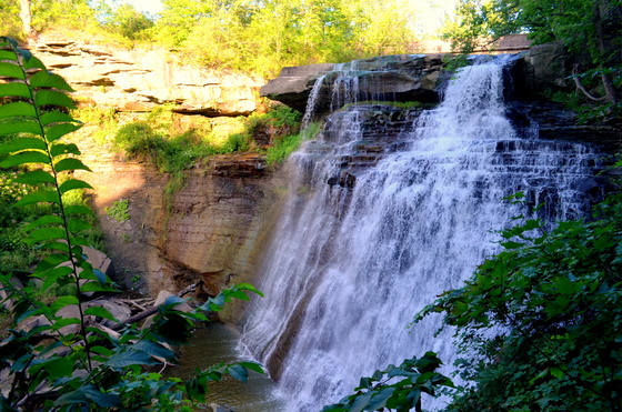 C uyahoga Valley National Park