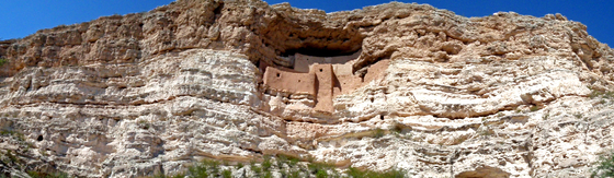 Montezuma Castle National Monument