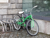 Irish bicycle