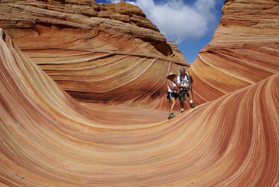 The North Coyote Buttes