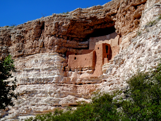 Montezuma Castle National Monument