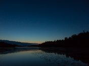 Early Morning on Cranberry Lake