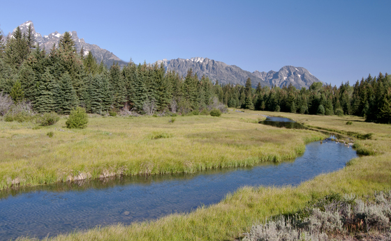 Grand Tetons National Park