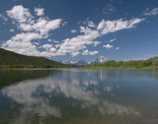Grand Tetons National Park
