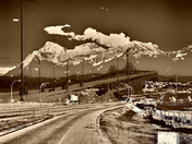 Bridge over Chilliwack