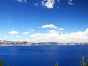 crater lake