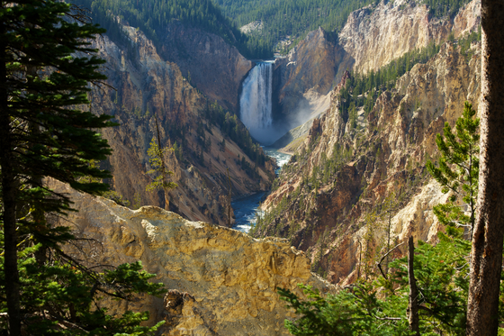 Yellowstone National Park