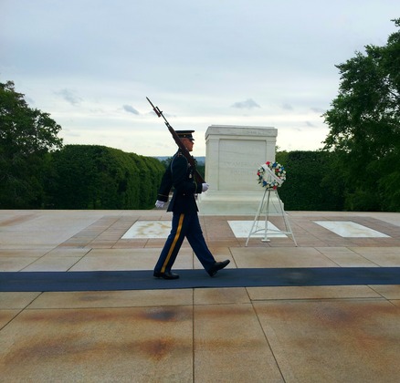 Arlington National Cemetery Soldier