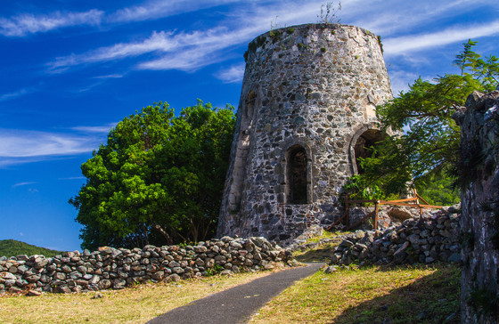 Virgin islands National Park