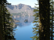 Crater Lake National Park