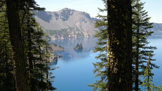 Crater Lake National Park