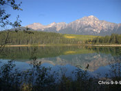 Patricia Lake.