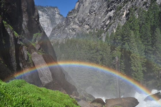 Yosemite National Park