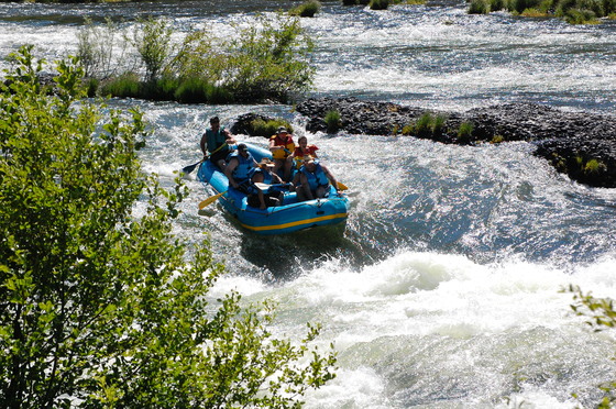 Lower Deschutes Wild and Scenic River
