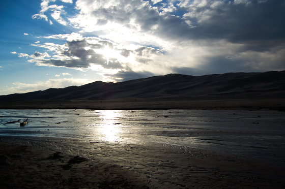 Great Sand Dunes National Park