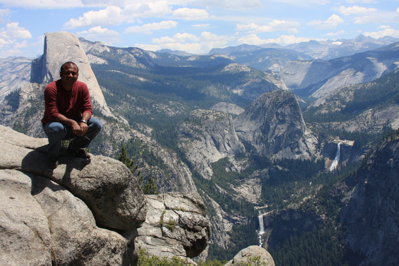 Yosemite National Park