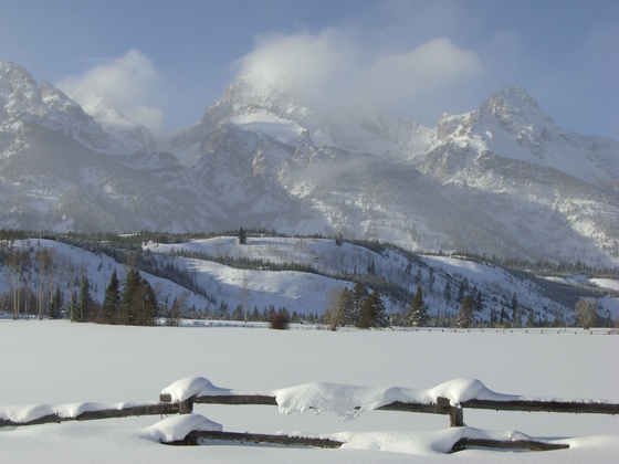 Grand Teton National Park