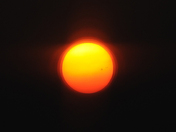 Smoky Sunrise 