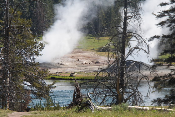 Yellowstone National Park