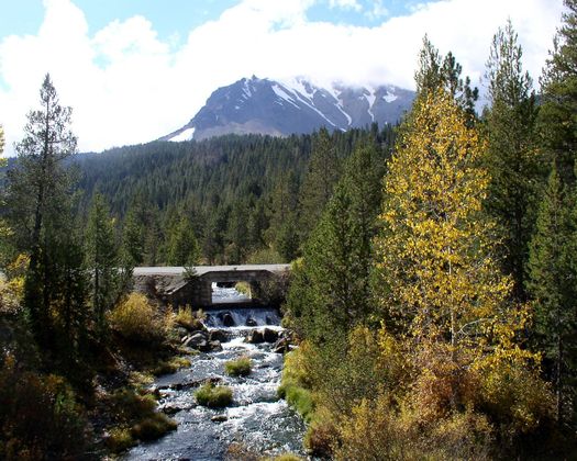 Mt. Lassen Volcanic Nation Park