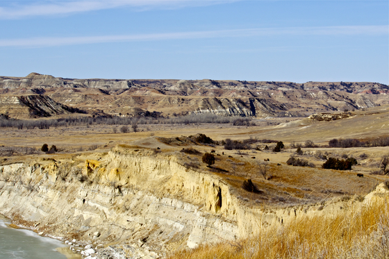 Theodore Roosevelt National Park