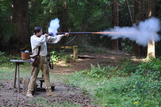 Fort Clatsop Natiional Memorial Park