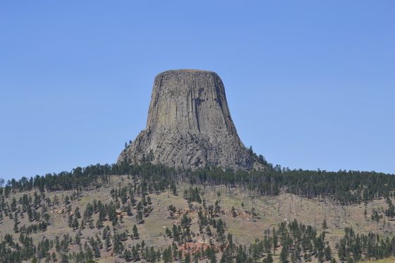 Devil's Tower