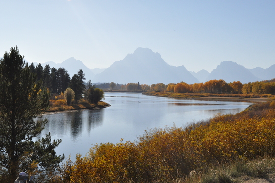 Grand Teton National Park, Wyoming