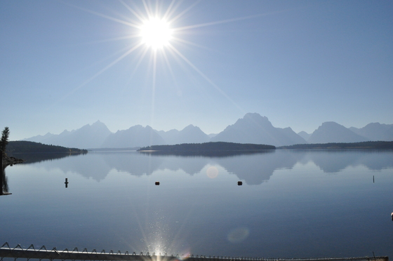 Grand Teton National Park, Wyoming