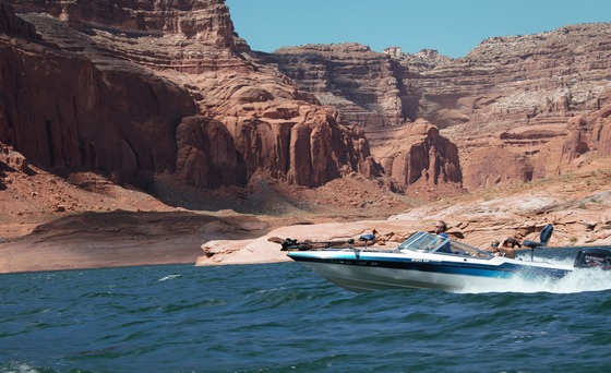 Glen Canyon National Recreation Park/Lake Powell recreation area