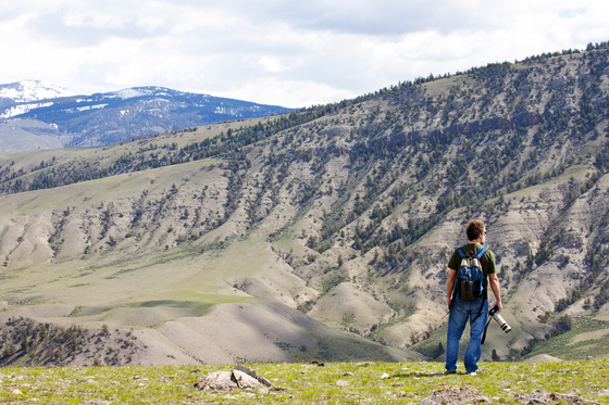 Yellowstone National Park