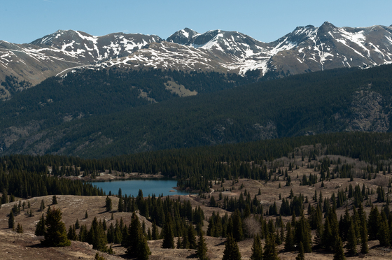 San Juan National Forest