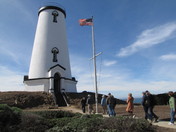 Piedras Blancas Light Station