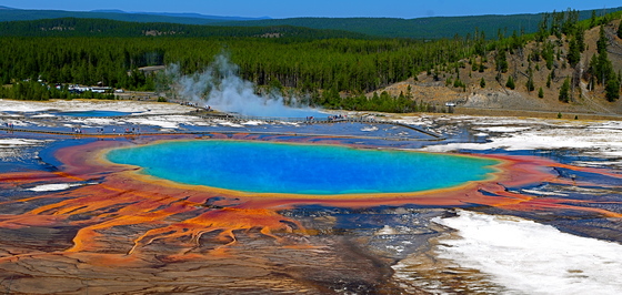 Yellowstone National Park