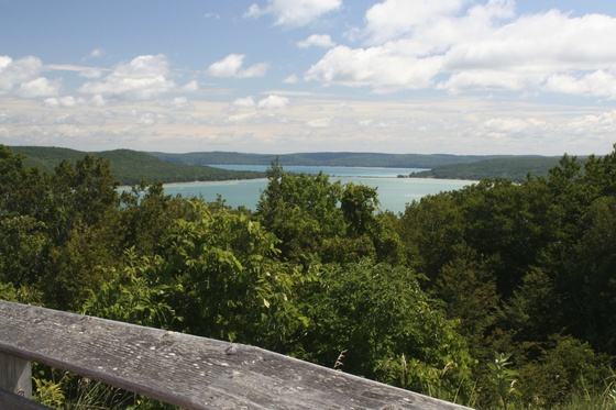 Sleeping Bear Dunes National Seashore
