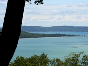 Sleeping Bears Dunes National Seashore