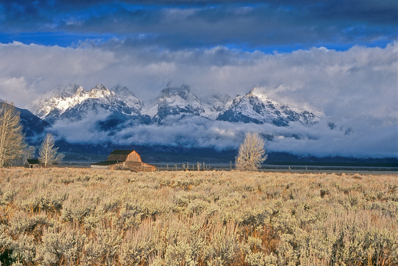 Grand Teton National Park