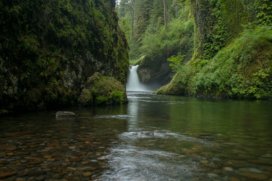 Columbia River Gorge