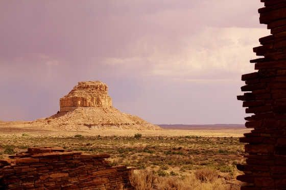 Chaco Culture National Historical Park