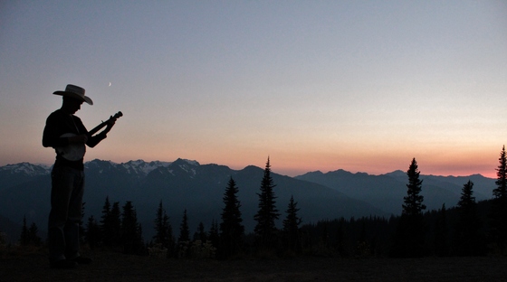 Olympic National Park