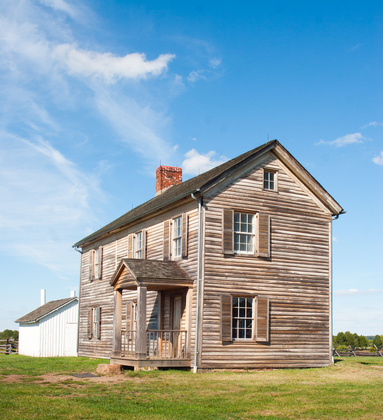 Manassas National Battlefield Park