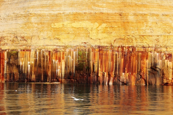 pictured rocks national lakeshore