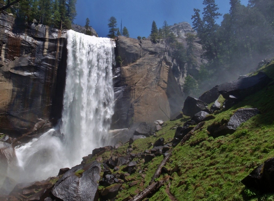 Yosemite National Park