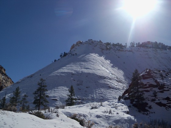 Zion Park