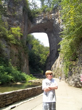 Natural Bridge