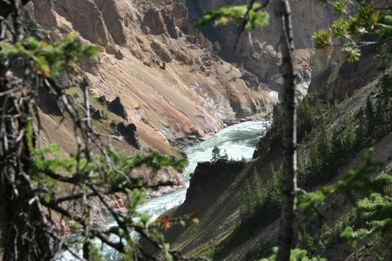 Yellowstone National Park