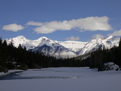 Banff Alberta
