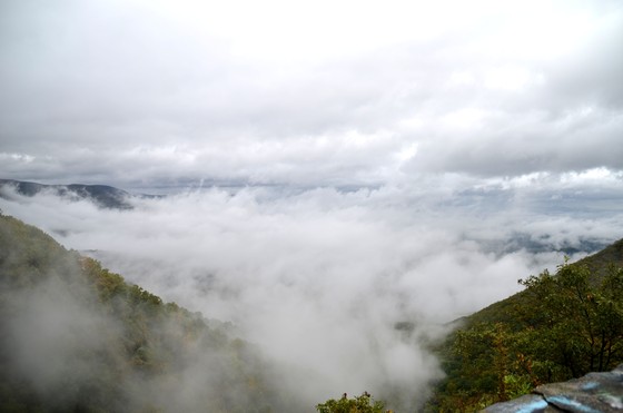 Blue Ridge Mountain's