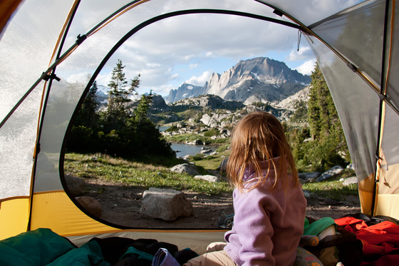 Bridger Teton National Forest