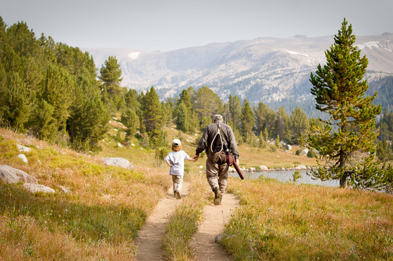 Shoshone National Forest